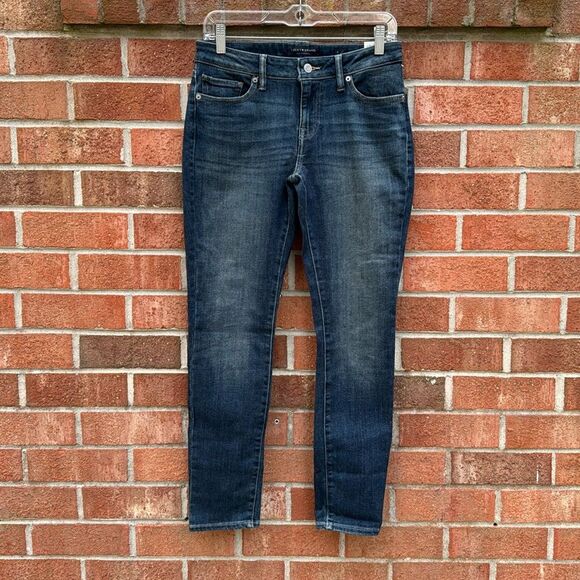 Lucky Brand Jeans Lolita Low Rise Skinny Sz 6 NWT - Picture 1 of 12